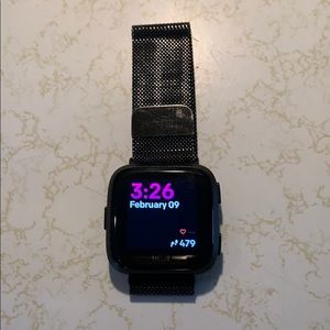 Fitbit Versa